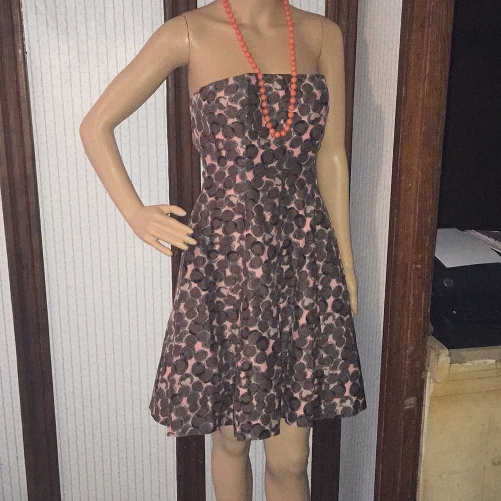 Anthropology Dress